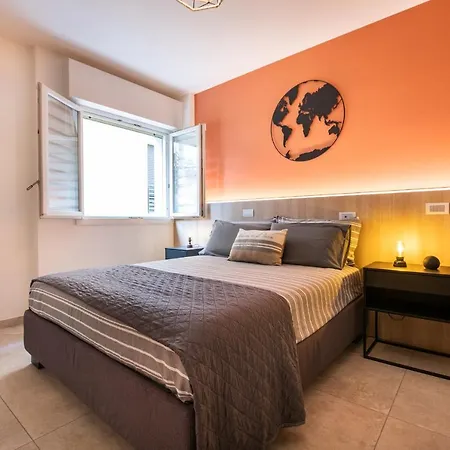 Renzi 23 Apartmán Cattolica