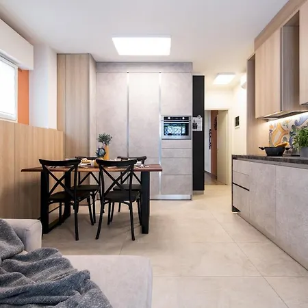 Renzi 23 Apartmán Cattolica