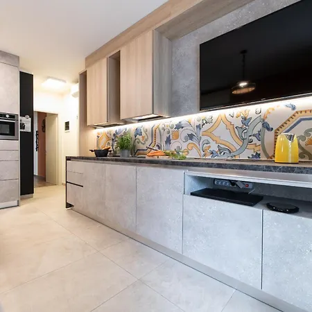 Renzi 23 Apartmán
