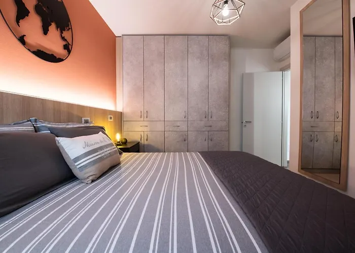 Апартаменты Renzi 23