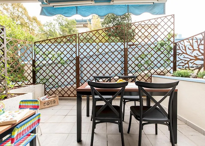 Апартаменты Renzi 23 *