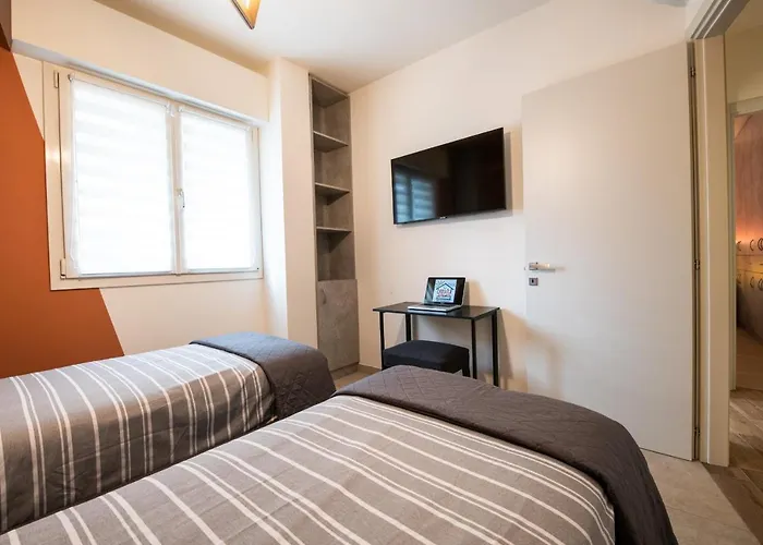 Renzi 23 アパート *