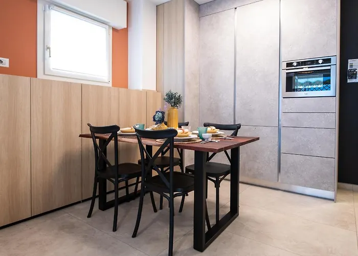 Renzi 23 アパート *