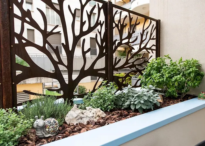 Renzi 23 アパート *